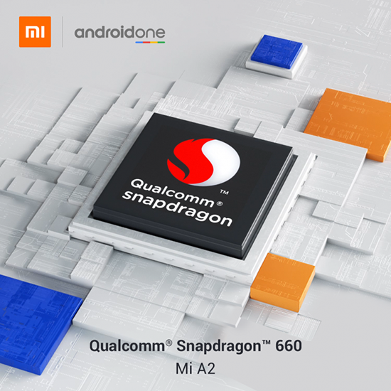 Qualcomm Snapdragon 660 xây dựng trên tiến trình 14nm 